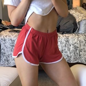 Brandy Melville shorts SOLD ON DEPOP